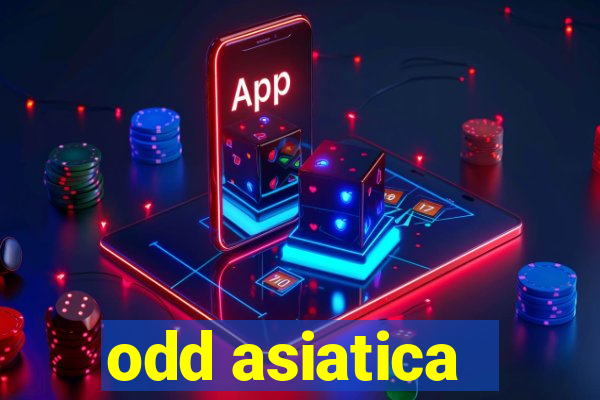 odd asiatica -1